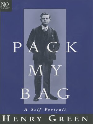 cover image of Pack My Bag